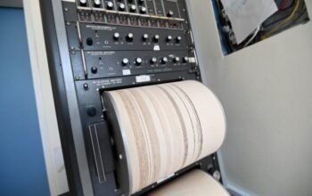 Σεισμός 4,8 Ρίχτερ στο Άγιο Όρος