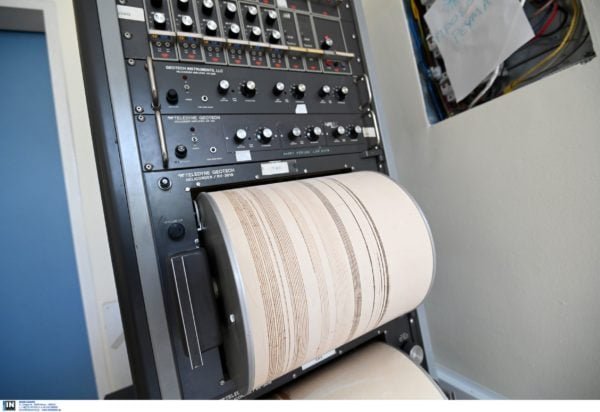 Διπλός σεισμός 3,1 και 3,2 Ρίχτερ στην Κρήτη