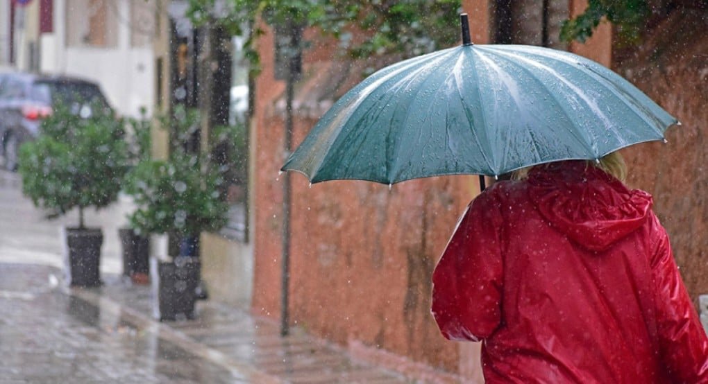 Καιρός: Αίθριος σήμερα με τη θερμοκρασία να ανεβαίνει έως τους 32 βαθμούς – Προ των πυλών η κακοκαιρία με καταιγίδες