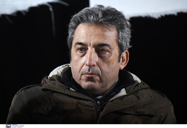 Ασλανίδης για δηλώσεις Μαρινάκη: «Το ξυλόλιο έκαψε τα παιδιά μας και το έχουμε αποδείξει»