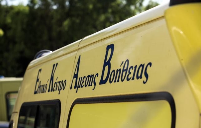 Ηράκλειο: Ανήλικος τραυματίστηκε σοβαρά σε τροχαίο – Η μηχανή του προσέκρουσε σε τοίχο 