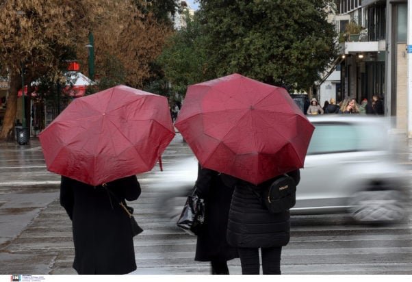 «Έρχεται καταιγίδα: Βροχές και χαλάζι αναμένονται σε πολλές περιοχές – Πότε θα χτυπήσει η αστάθεια»