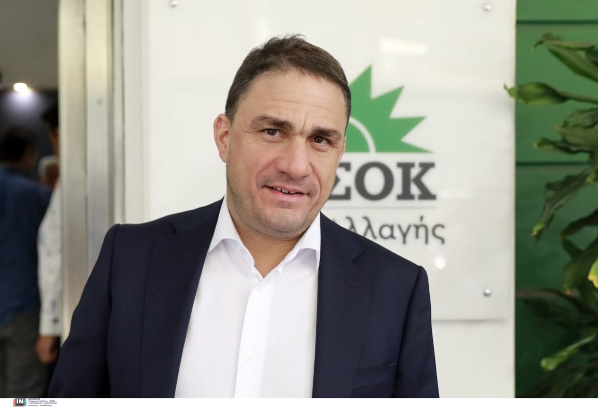 «Επείγουσα Έκκληση Τσουκαλά: Να Δοθεί Άμεσα η Σύνταξη του Απριλίου από την Κυβέρνηση»