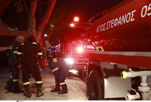 Κακοκαιρία: Ισχυροί άνεμοι «σαρώνουν» Πελοπόννησο, Δυτική Ελλάδα και Ήπειρο – 120 κλήσεις στην Πυροσβεστική