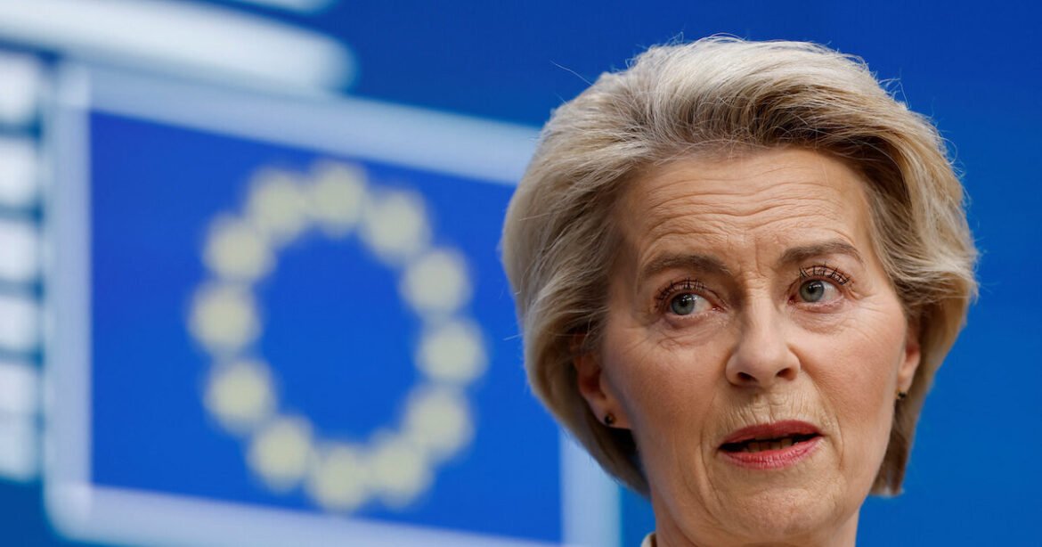 «Οι Βρυξέλλες Στρατηγικά Αντεπίθεση: Πώς Σχεδιάζουν να Κερδίσουν τον Εμπορικό Πόλεμο με τον Τραμπ»