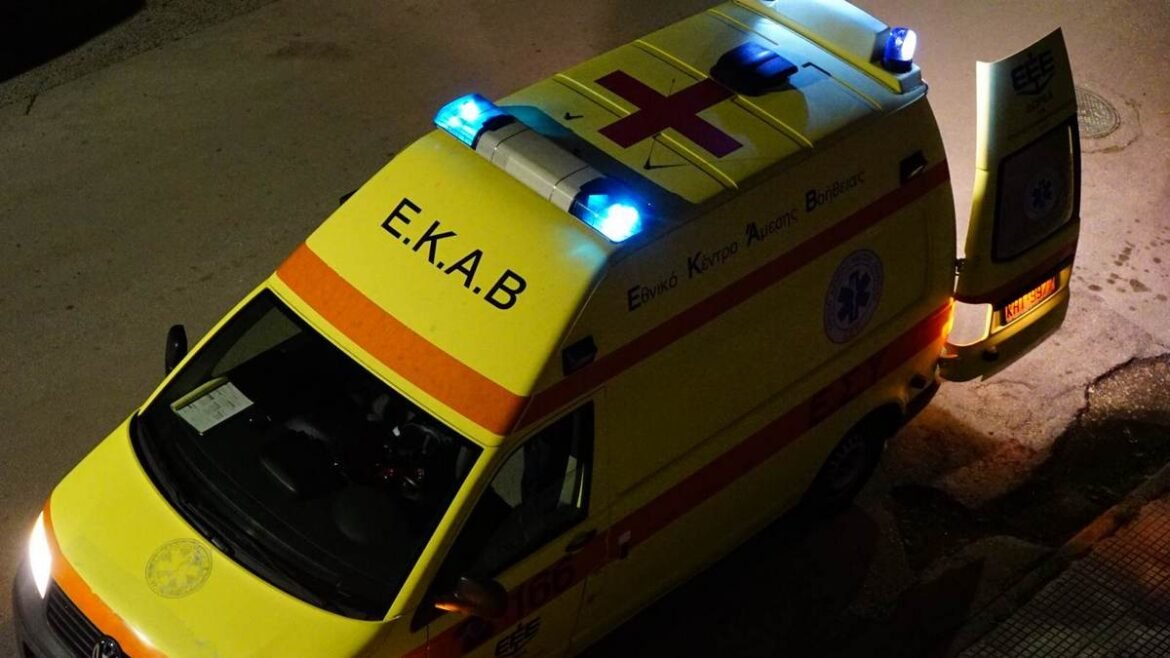 Αιτωλοακαρνανία: Τραγωδία στο έργο της αντλησιοταμίευσης στην Αλευράδα Bάλτου – Νεκρός χειριστής μηχανήματος