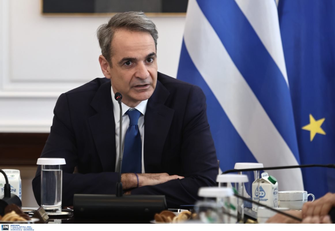 «Μητσοτάκης: Επαναστατικός εξωδικαστικός μηχανισμός με έξι καινοτόμες πρωτοβουλίες για διεύρυνση της προστασίας»