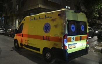 Τροχαίο στη Χαλκίδα: Μηχανή συγκρούστηκε με ΙΧ – Δύο τραυματίες