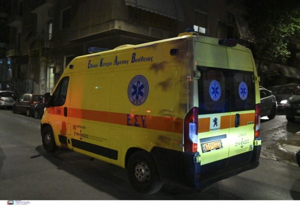 Θεσσαλονίκη: Νεκρός άνδρας που έπεσε από προβολέα σε γήπεδο των Αμπελοκήπων