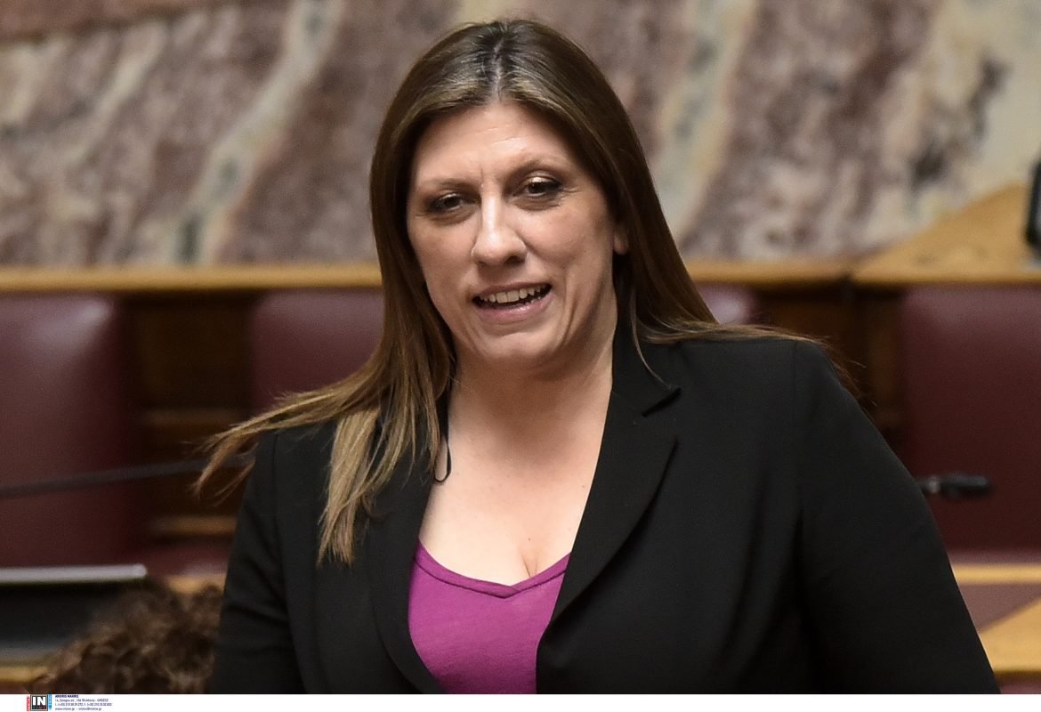 «Δημοσκόπηση MRB: Η Κωνσταντοπούλου Ξεπερνά τον Τσίπρα στην Ένωση της Κεντροαριστεράς»