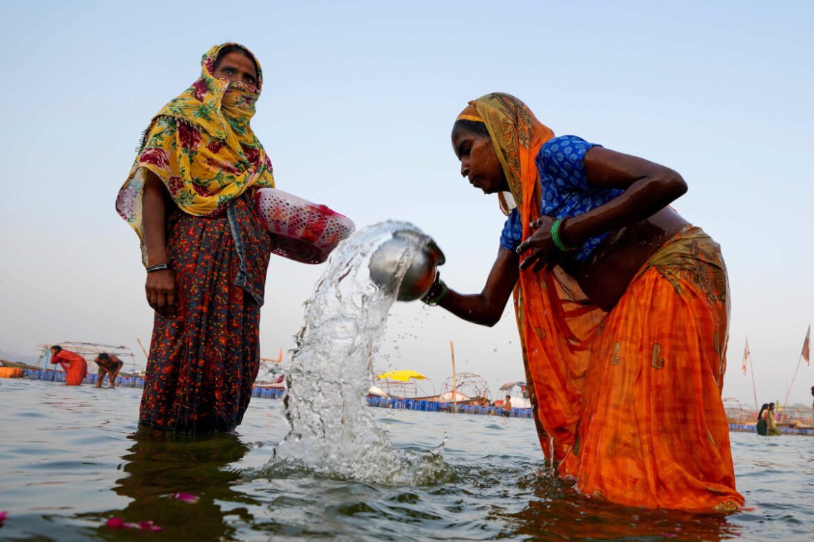 «Η Ινδία Σφίγγει τη Θηλιά: Πακιστάν χωρίς Νερό – Η Κρίση που Απειλεί την Επιβίωση»