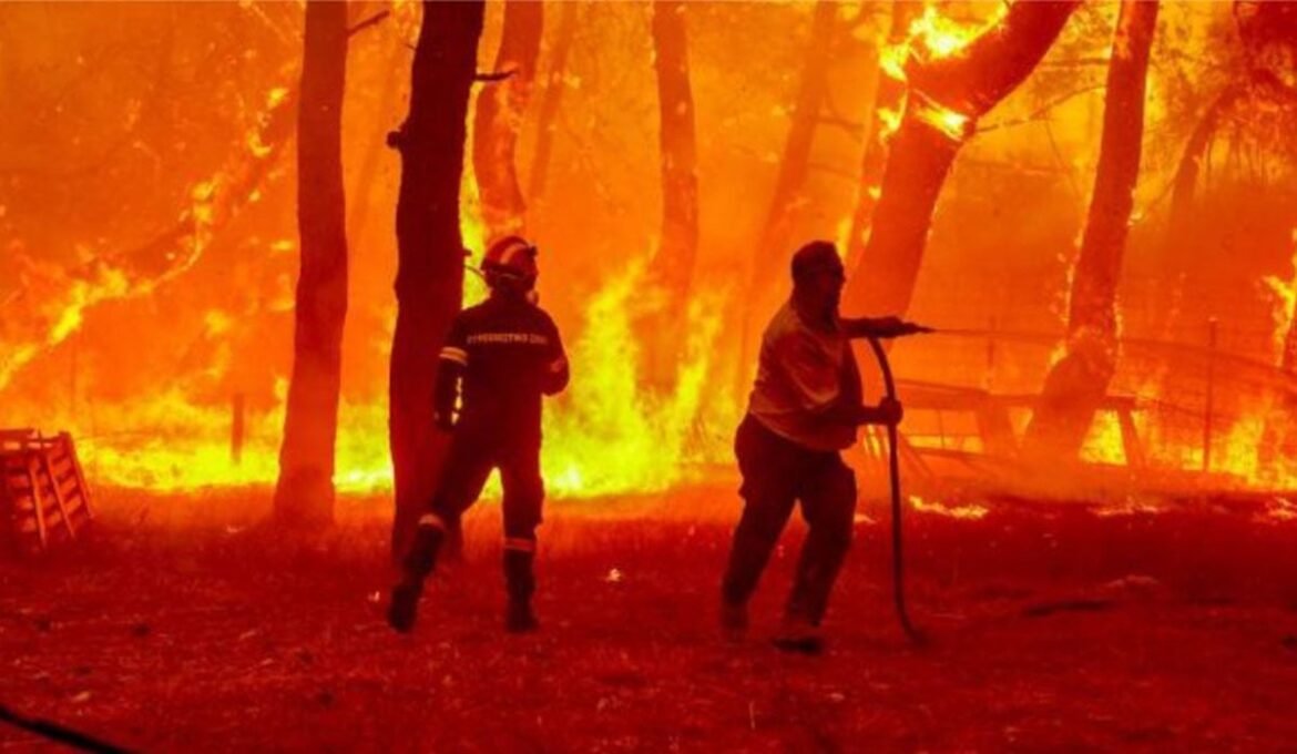 Δυτική Ελλάδα: Προγραμματίζονται 20 έργα για την αποκατάσταση ζημιών σε υποδομές από τις φωτιές 