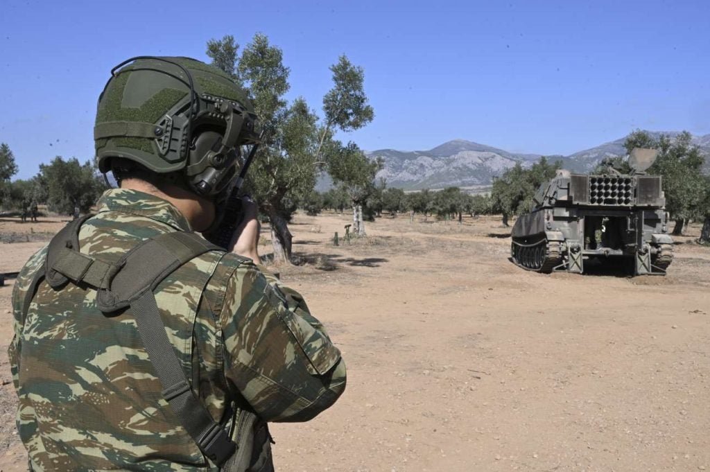 «Εφεδρεία 2030: Οι Καταλυτικές Αλλαγές στις Ένοπλες Δυνάμεις»