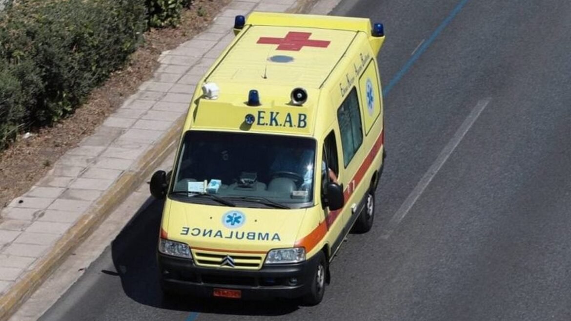 Ηράκλειο: Νεαρός 19 ετών πέφτει από παράθυρο ενώ προσπαθεί να μπει στο σπίτι του!