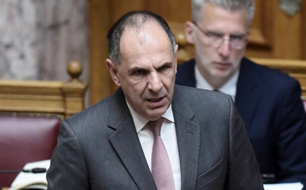 «Γεραπετρίτης: Αμετακίνητοι στις θέσεις μας για τα ελληνοτουρκικά – Καμία υποχώρηση!»