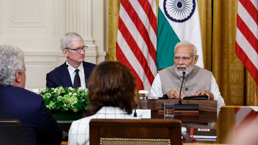 Η Apple Σκέφτεται Μεταφορά Όλης της Συναρμολόγησης iPhone για τις ΗΠΑ στην Ινδία: Τι Σημαίνει Αυτό για τους Καταναλωτές;