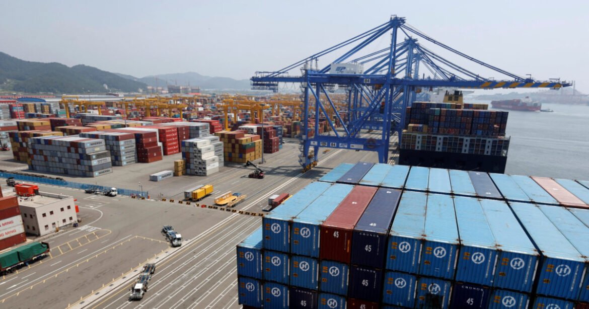 «Δασμοί: Η Καταστροφή των Προσδοκιών των Γερμανών Εξαγωγέων»