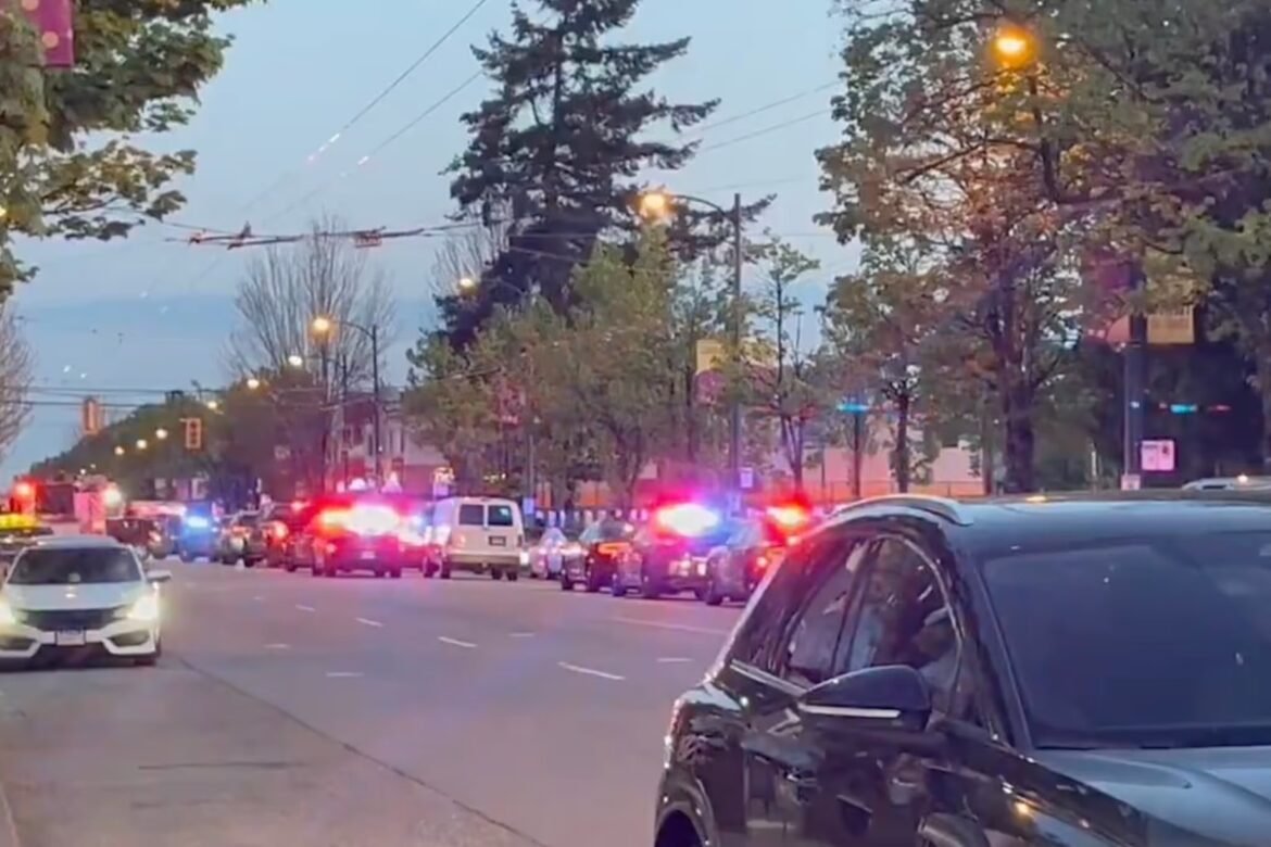 «Σοκαριστικό ατύχημα στο Βανκούβερ: Συνελήφθη ο 30χρονος οδηγός που έπεσε σε πλήθος»