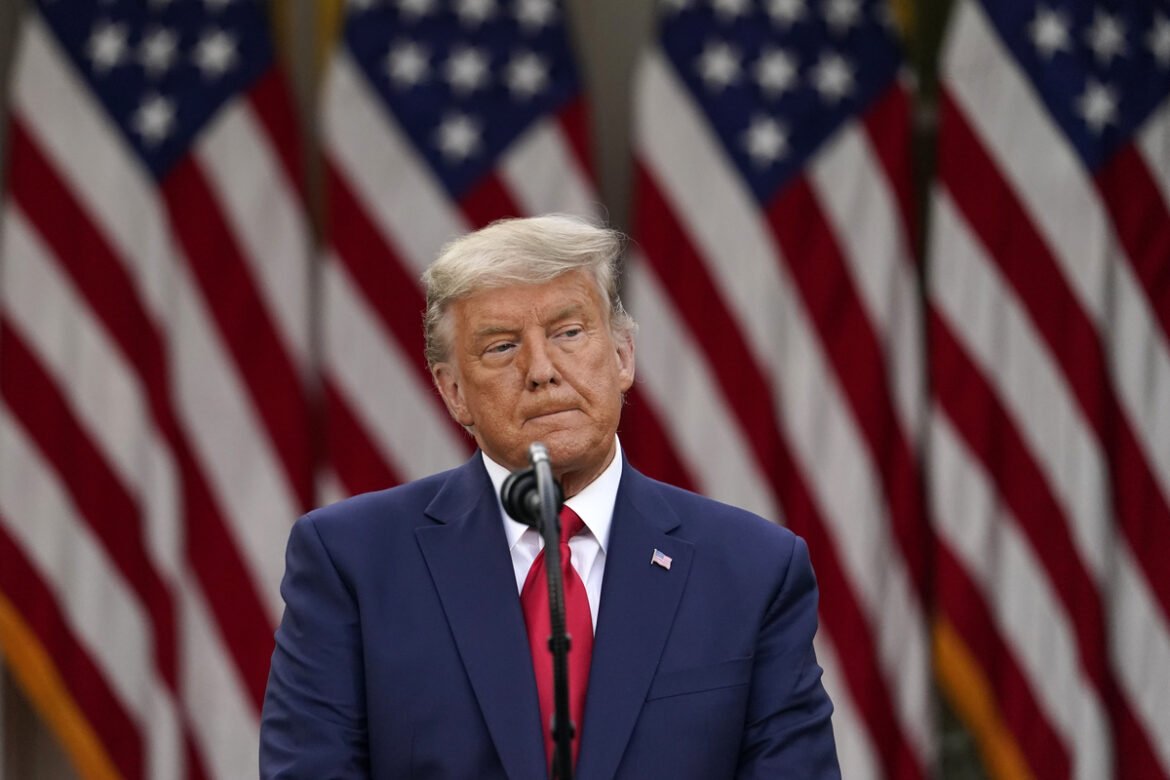 «Τραμπ: Ανησυχία για τις προθέσεις Πούτιν στον πόλεμο της Ουκρανίας»
