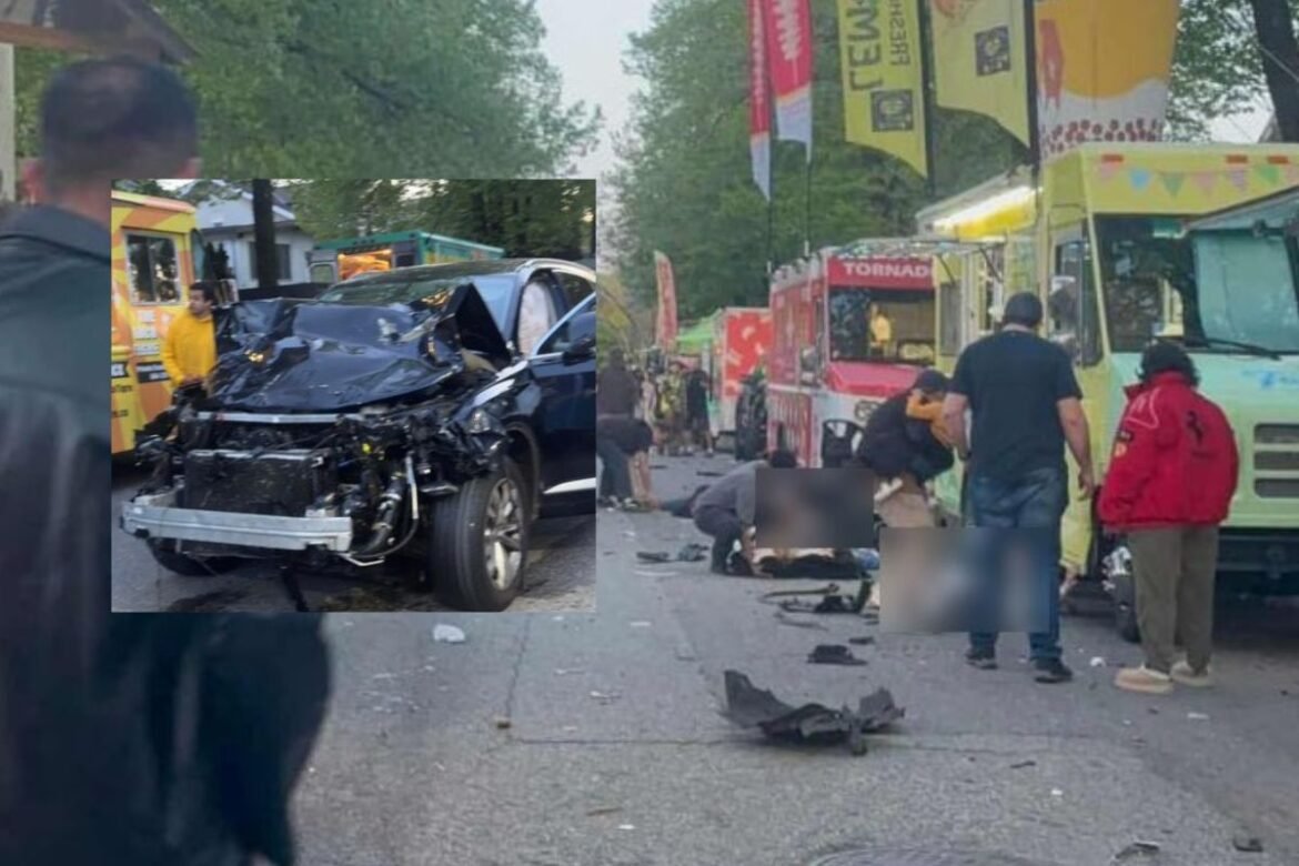 «Φεστιβάλ Λάπου-Λάπου: Από τη Γιορτή της Ζωής στον Εφιάλτη με 9 Νεκρούς στο Βανκούβερ»