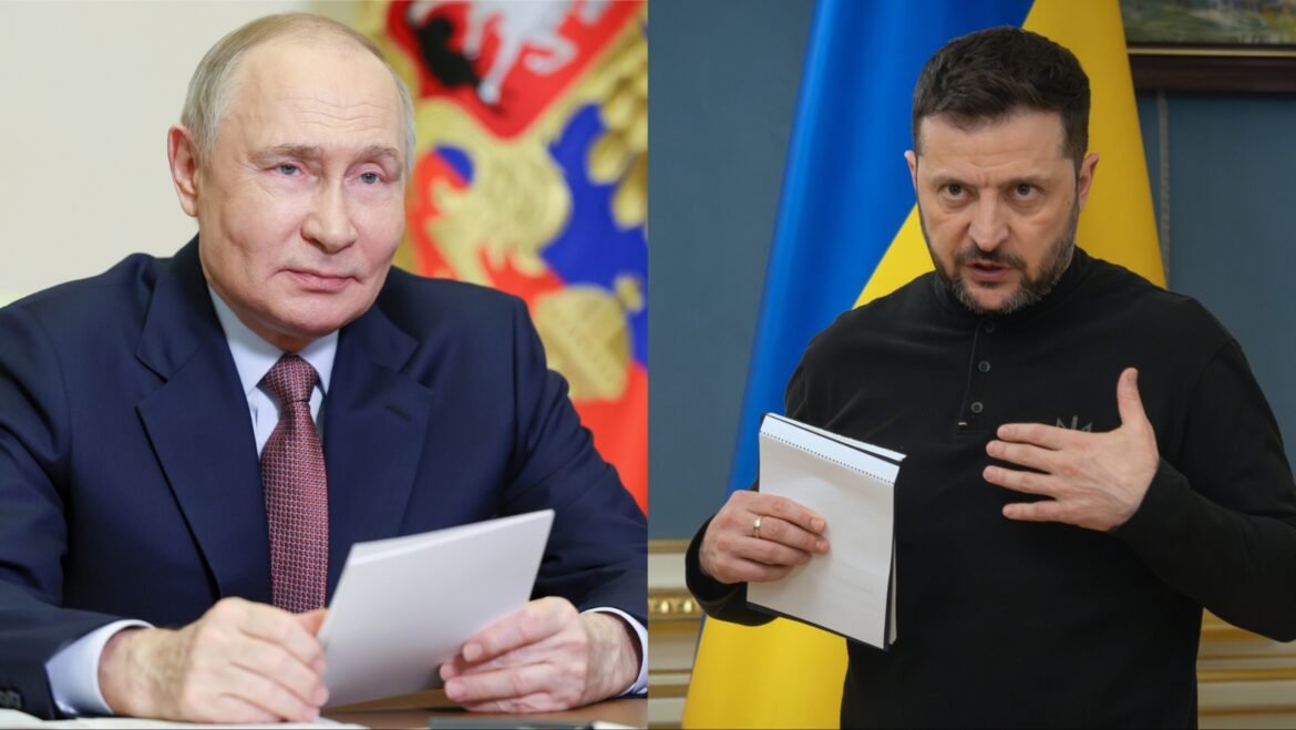 «Κωνσταντινούπολη: Ποιος θα αποκαλύψει το μυστικό της συνάντησης με τον Ζελένσκι;»