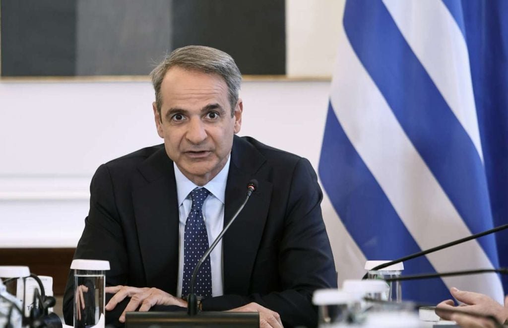 Μητσοτάκης: Με μοντέλο ΔΕΗ ο νέος ΟΣΕ – Θα αλλάξουν όσα δεν άλλαξαν εδώ και δεκαετίες