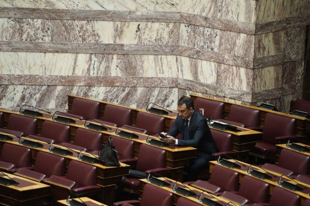 Σημαντική Πολιτική Ανατροπή: Παραιτείται ο Αλέξης Χαρίτσης από την Προεδρία της Νέας Αριστεράς!