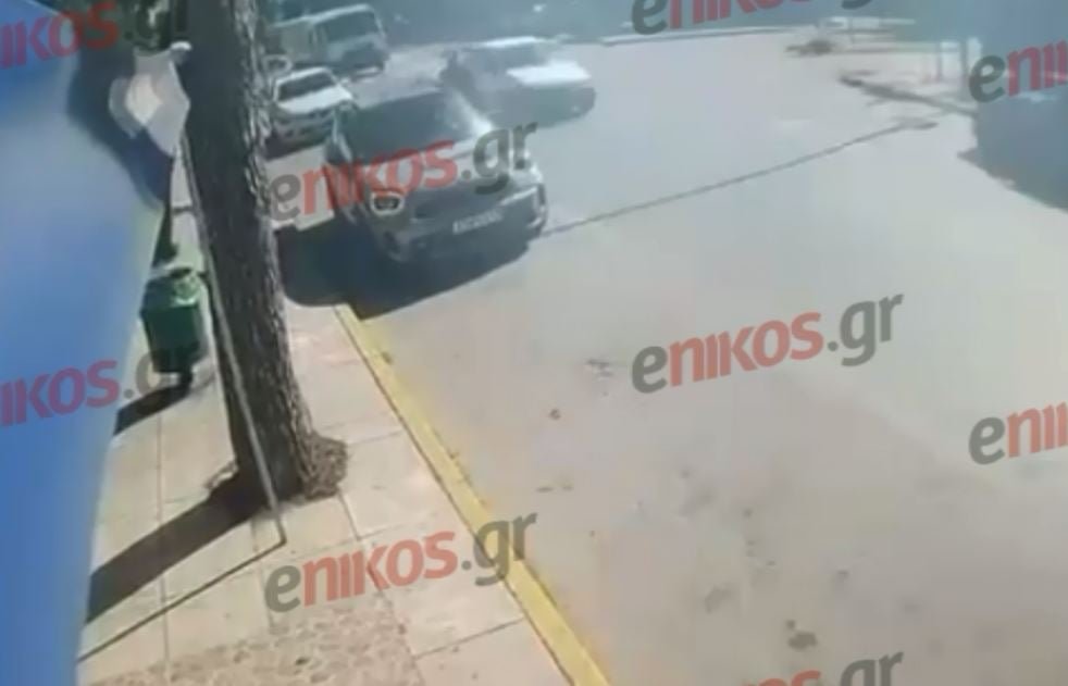 «Ασπρόπυργος: Σοκαριστικά βίντεο αποκαλύπτουν τη δράση της συμμορίας που «άδειαζε» τα σταθμευμένα οχήματα»