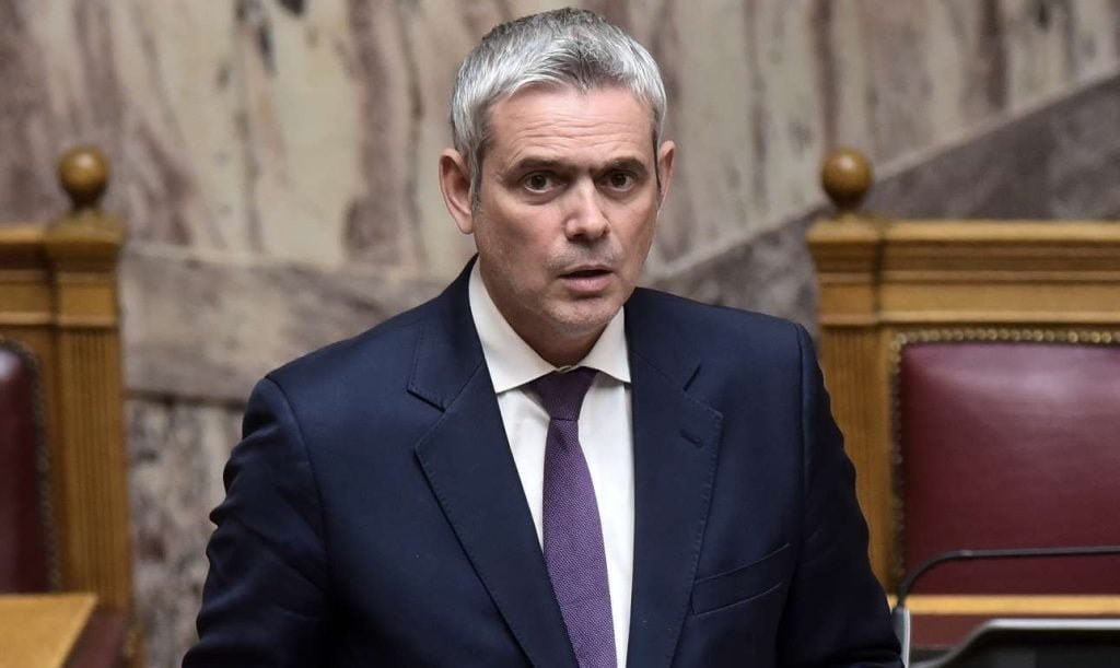 «Καραγκούνης: Νέα Εποχή για την Υγεία και Ασφάλεια στην Εργασία με τον Εκσυγχρονισμό του Θεσμικού Πλαισίου»