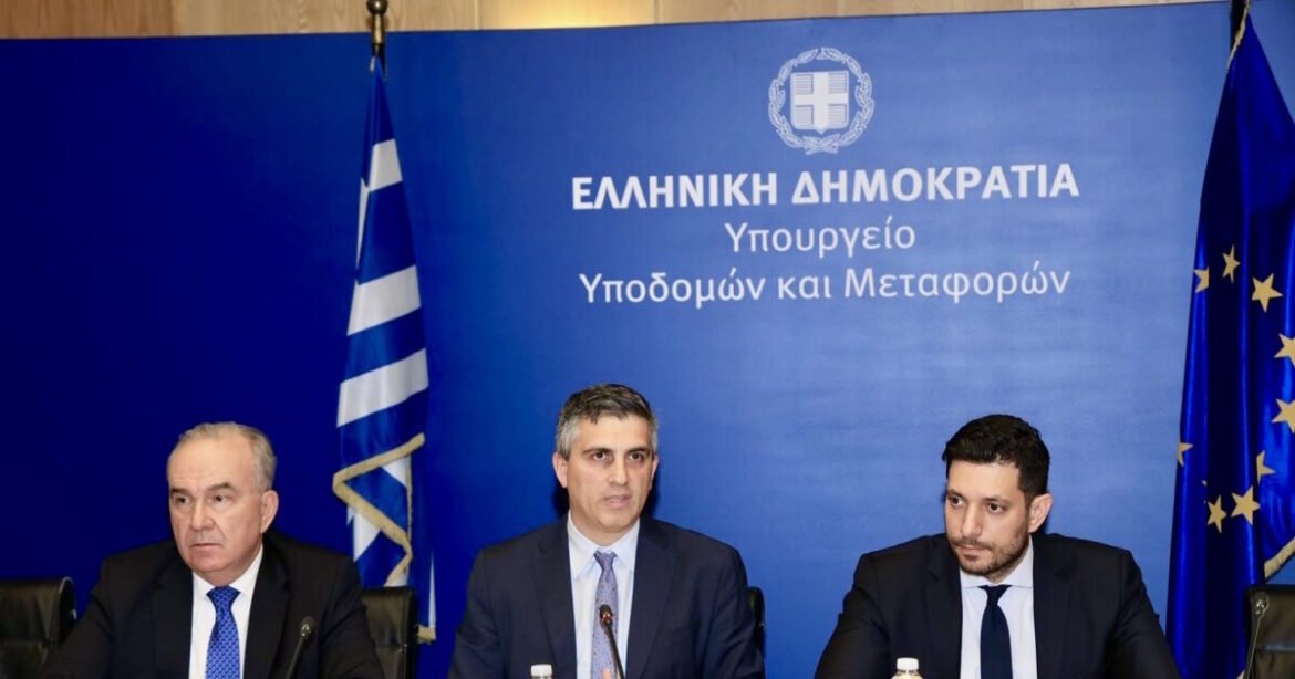 «Υπογραφή Συμβάσεων: Ξεκινά η Αποκατάσταση των Ζημιών στη Θεσσαλία»