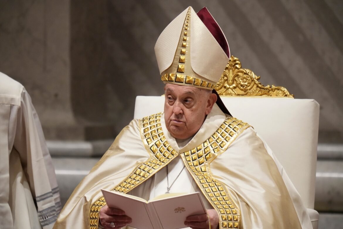 «Αποκαλύψεις για τη Μυστική Εκλογή Πάπα: Ηλικίες, Εθνικότητες και ο Ποντίφικας που Ξεγέλασε τους Όλους»