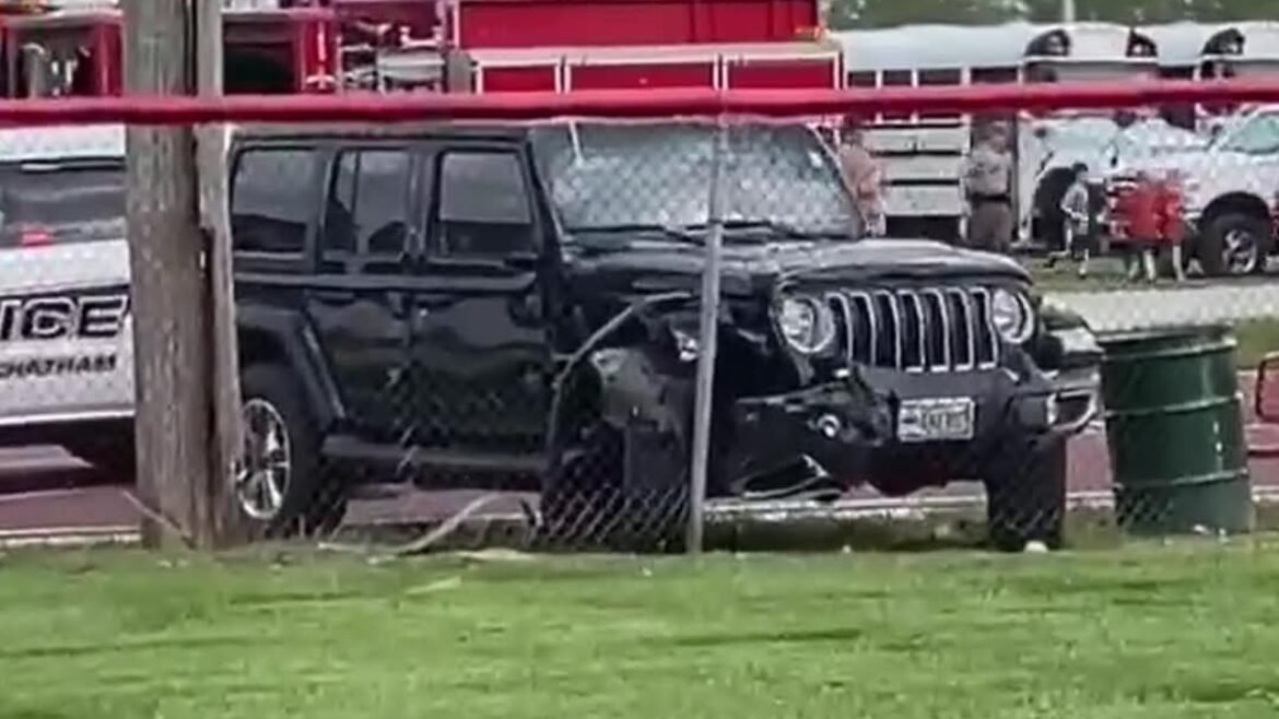 Τραγωδία στις ΗΠΑ: Αυτοκίνητο εισβάλλει σε παιδικό σταθμό – 4 νεκροί, μεταξύ τους παιδιά