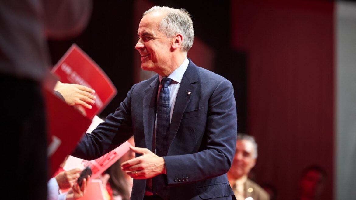 «Τραμπ και Καναδάς: Ο Κάρνι των Φιλελεύθερων Αναλαμβάνει το Τίμιο Ρόλο»