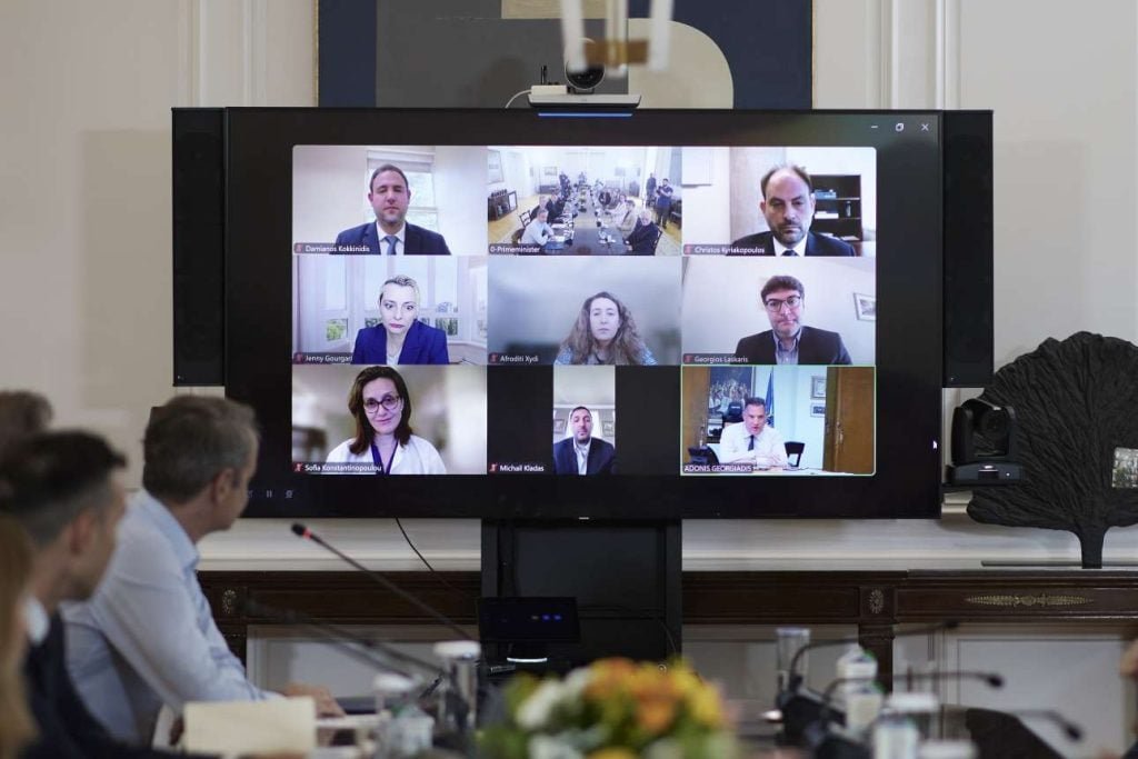 «Μητσοτάκης στους Έλληνες γιατρούς της ΗΠΑ: «Ανοίγουμε τον δρόμο με αυτόματη αναγνώριση ειδικότητας και εξειδίκευσης»»