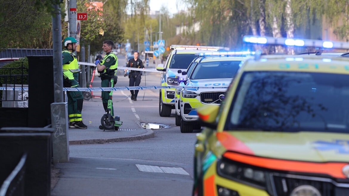 Σουηδία: Συναγερμός στην Ουψάλα – Πυροβολισμοί με αναφορές για τραυματίες!