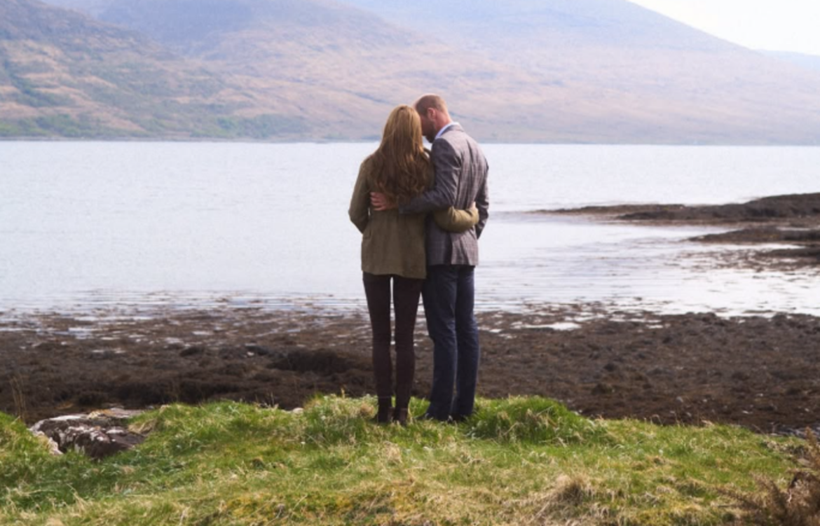 Γουίλιαμ και Κέιτ: Ρομαντική απόδραση σε ειδυλλιακό νησί για την επέτειο του γάμου τους (Φωτογραφίες)