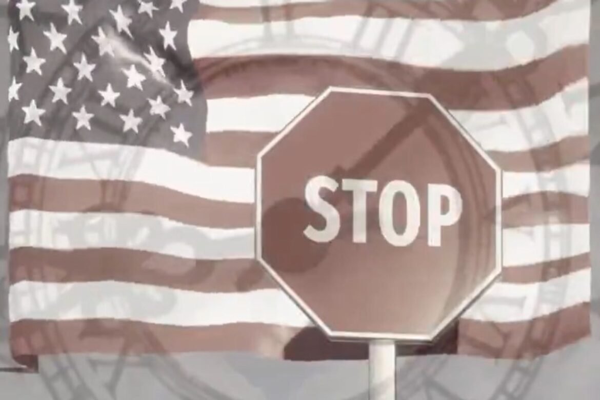 «Κίνα: Σφοδρή επίθεση κατά ΗΠΑ με βίντεο-καταπέλτη από το ΥΠΕΞ – Αντισταθείτε στον νταή Τραμπ!»