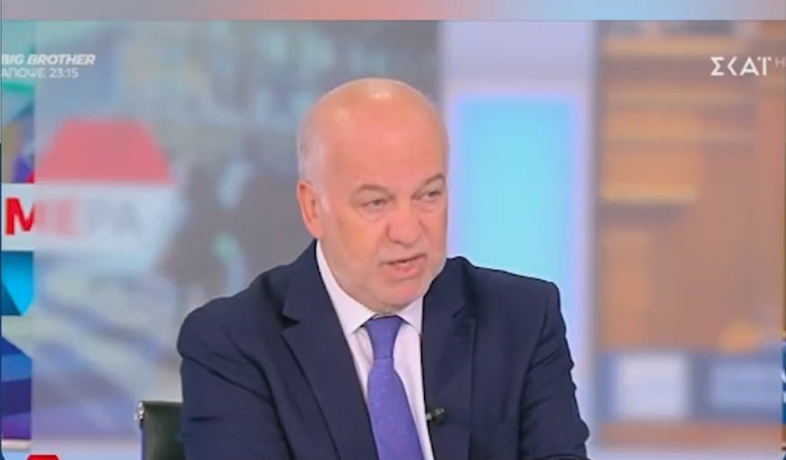 Φλωρίδης: Η κυβέρνηση υποστηρίζει τη Δικαιοσύνη στην έρευνα ποινικών ευθυνών πολιτικών προσώπων