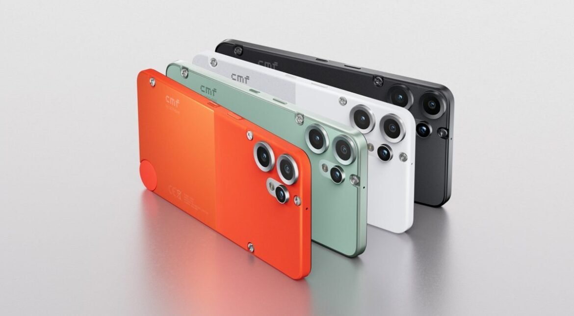 CMF Phone 2 Pro: Ο Τηλεφακός 50MP που Αλλάζει τα Δεδομένα στην Budget Κατηγορία!