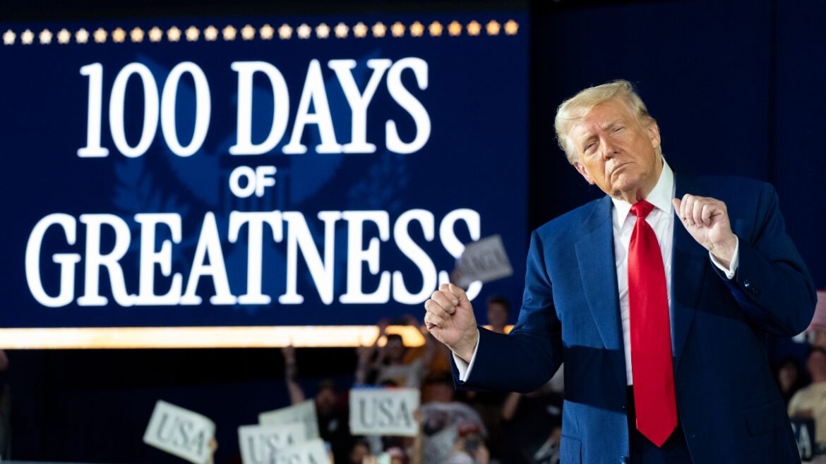 «Ο Τραμπ «ψηφίζει» τον εαυτό του για Πάπα: Η απίθανη πρόταση που ανατρέπει τα δεδομένα στο Βατικανό»