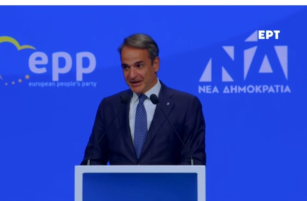 «Μητσοτάκης στο ΕΛΚ: Η ΝΔ ως Πυλώνας Σταθερότητας στην Ελλάδα και Δύναμη για την Ενίσχυση των Ευρω-Αμερικανικών Σχέσεων»