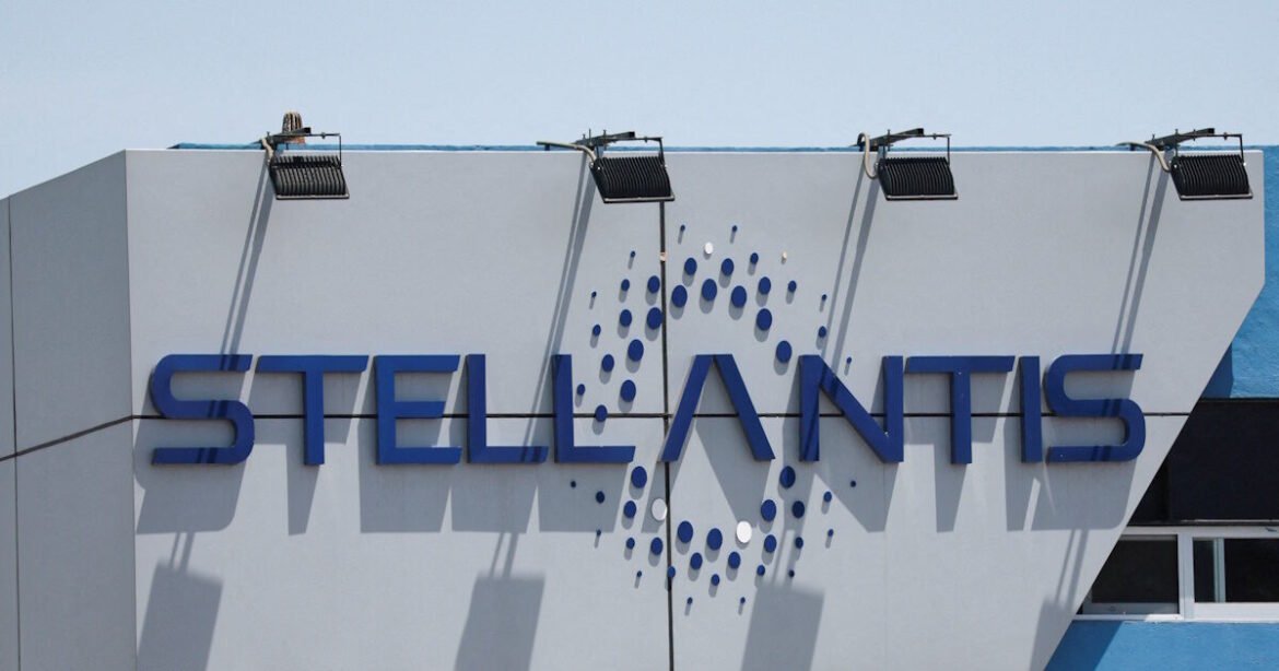Stellantis: Πτώση πωλήσεων το πρώτο τρίμηνο του 2025 – Ανατροπή στις προβλέψεις λόγω δασμών!