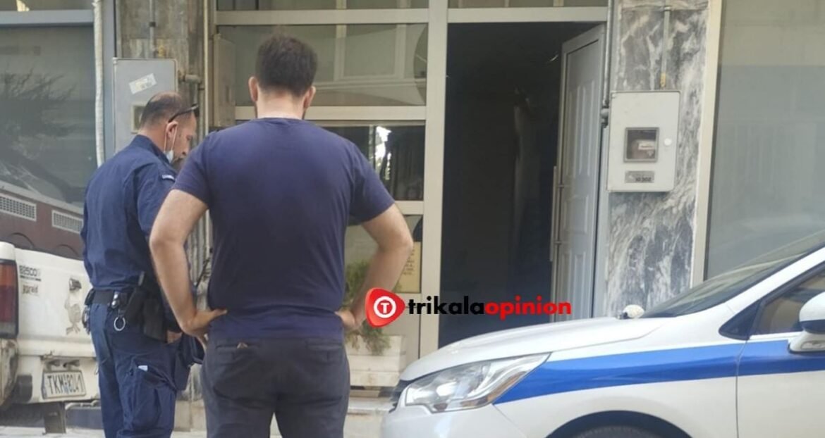 Τρίκαλα: Σοκάρει η ανακάλυψη μητέρας και γιου που παρέμειναν νεκροί στο σπίτι τους για 10 ημέρες!