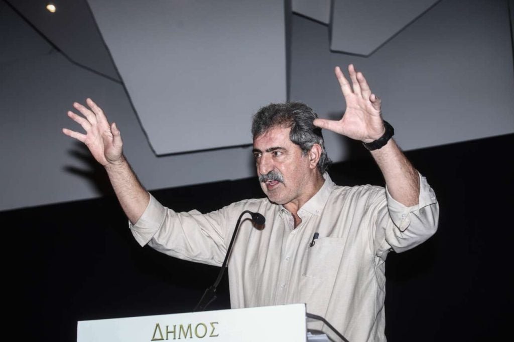 «Σοκ στην πολιτική σκηνή: Δώδεκα μήνες φυλάκιση με αναστολή για τον Παύλο Πολάκη – Καταδίκη ερήμην»