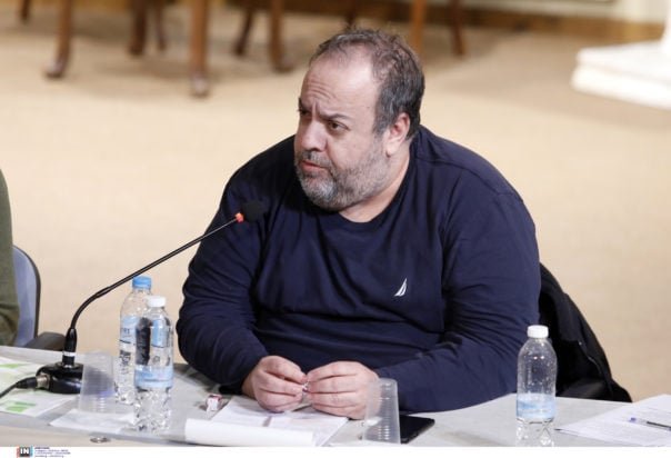 «Σάλος στην πολιτική σκηνή: Η απόλυση του πρώην προέδρου των μηχανοδηγών Κώστα Γενιδούνια προκαλεί αντιδράσεις»