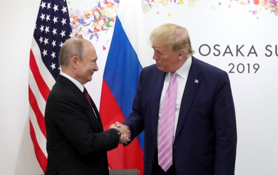 Ρωσία και ΗΠΑ: Ξεκίνησαν οι κρίσιμες συνομιλίες για τις σπάνιες γαίες!