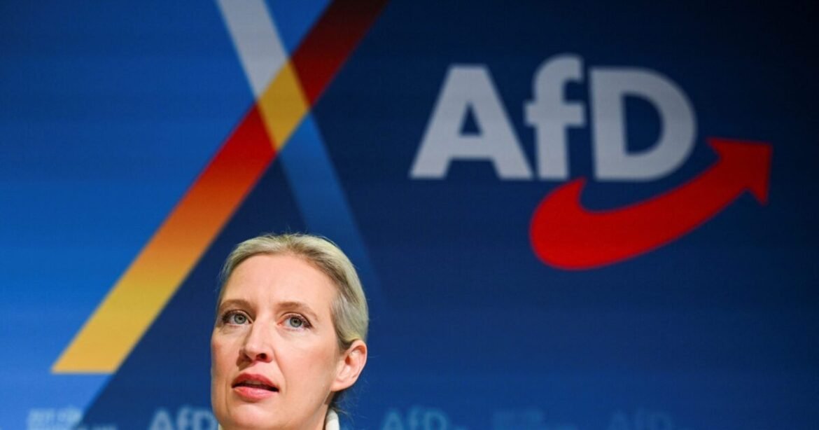 «Γερμανία: Το AfD κοντά στην κορυφή, αλλά η μονάδα του Μερτς με 1,1 τρισ. ευρώ δεν αρκεί!»