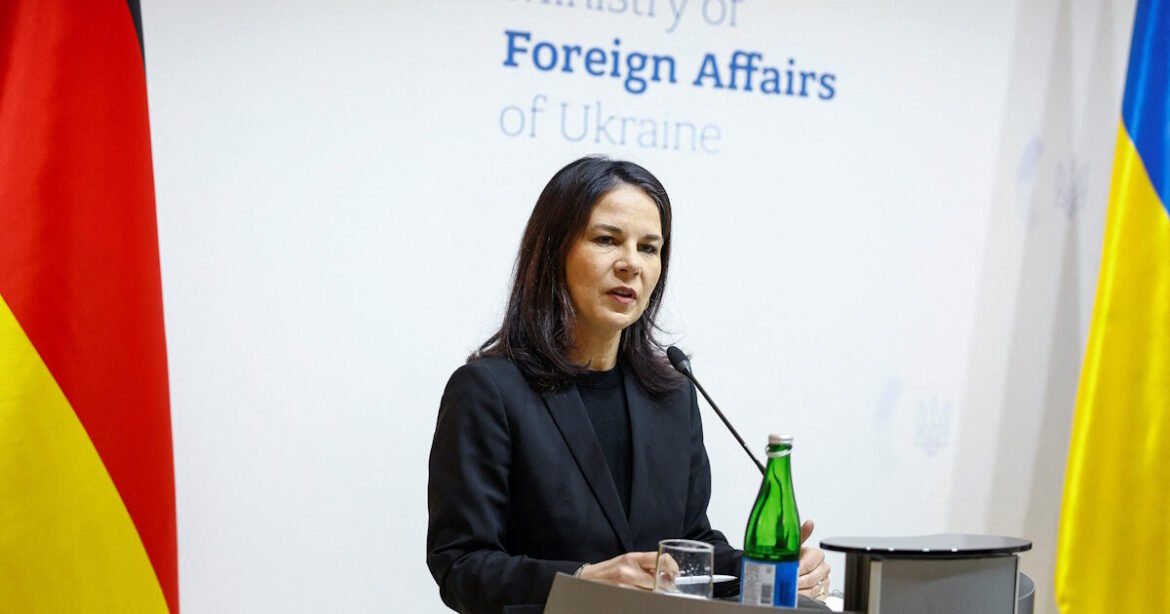 «Μπέρμποκ: Οι συμφωνίες ορυκτών με την Ουκρανία πρέπει να τηρούν το ευρωπαϊκό δίκαιο»