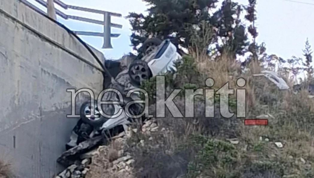 Λασίθι: Τραγωδία στο δρόμο – 19χρονος χάνει τη ζωή του σε σοκαριστικό τροχαίο!