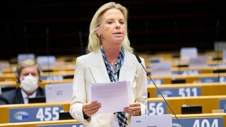 «Ελίζα Βόζεμπεργκ: Απαιτεί Μηδενική Ανοχή από την Κομισιόν στην Ετήσια Έκθεση για την Τουρκία»